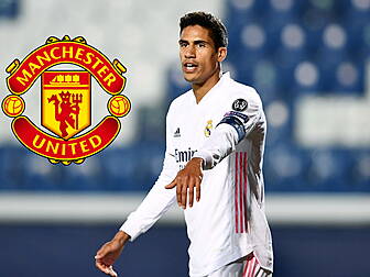 Raphael Varane to sign 4-year...